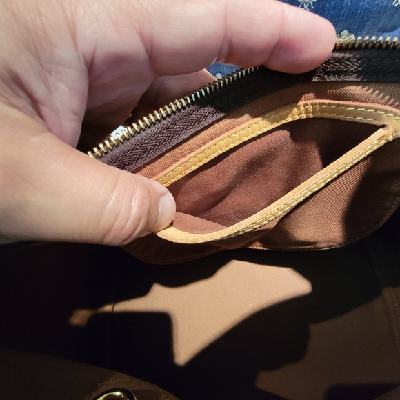 Louis Vuitton Monogram Heritage Speedy 30 - Picture 9 of 10